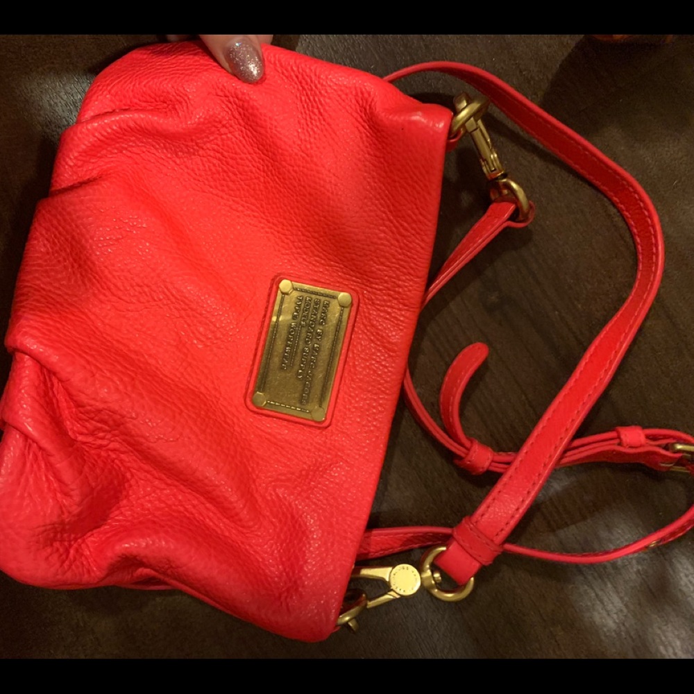Marc by Marc Jacobs small cross body purse